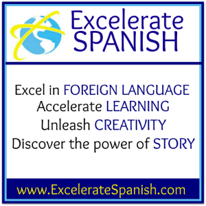 Excelerate SPANISH- Powerful Homeschool Curriculum